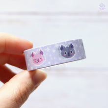 Load image into Gallery viewer, Bat Emotions Washi Tape
