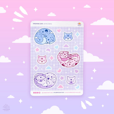 Cute Planner Stickers #AA042 – TinyYume