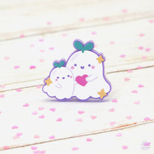 Load image into Gallery viewer, Family Love Sprout Ghostie Magnet
