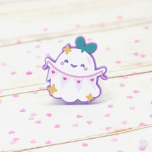 Load image into Gallery viewer, Displaying Love Sprout Ghostie Magnet
