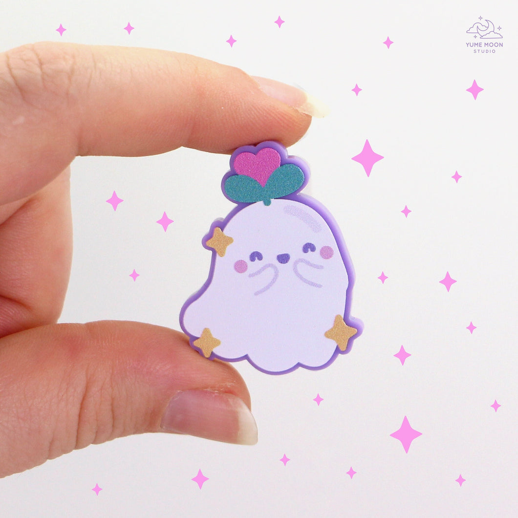 Blooming Love Sprout Ghostie Magnet
